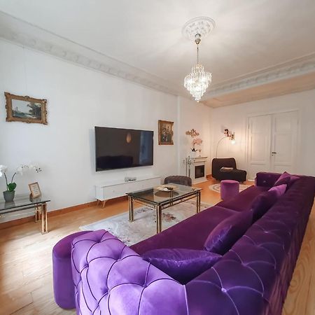 Deutsche Villa Rostock Bagian luar foto
