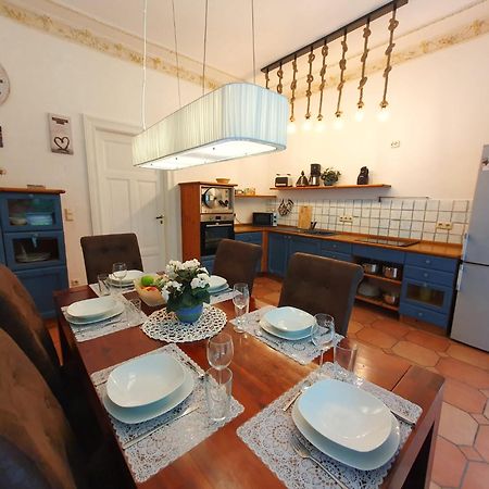 Deutsche Villa Rostock Bagian luar foto