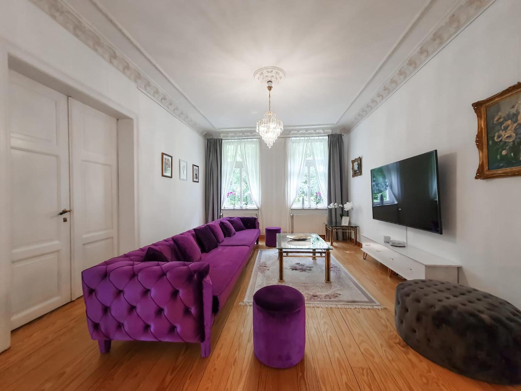 Deutsche Villa Rostock Bagian luar foto