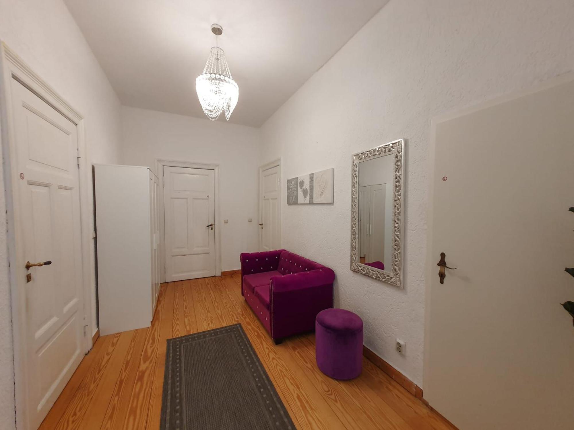 Deutsche Villa Rostock Bagian luar foto