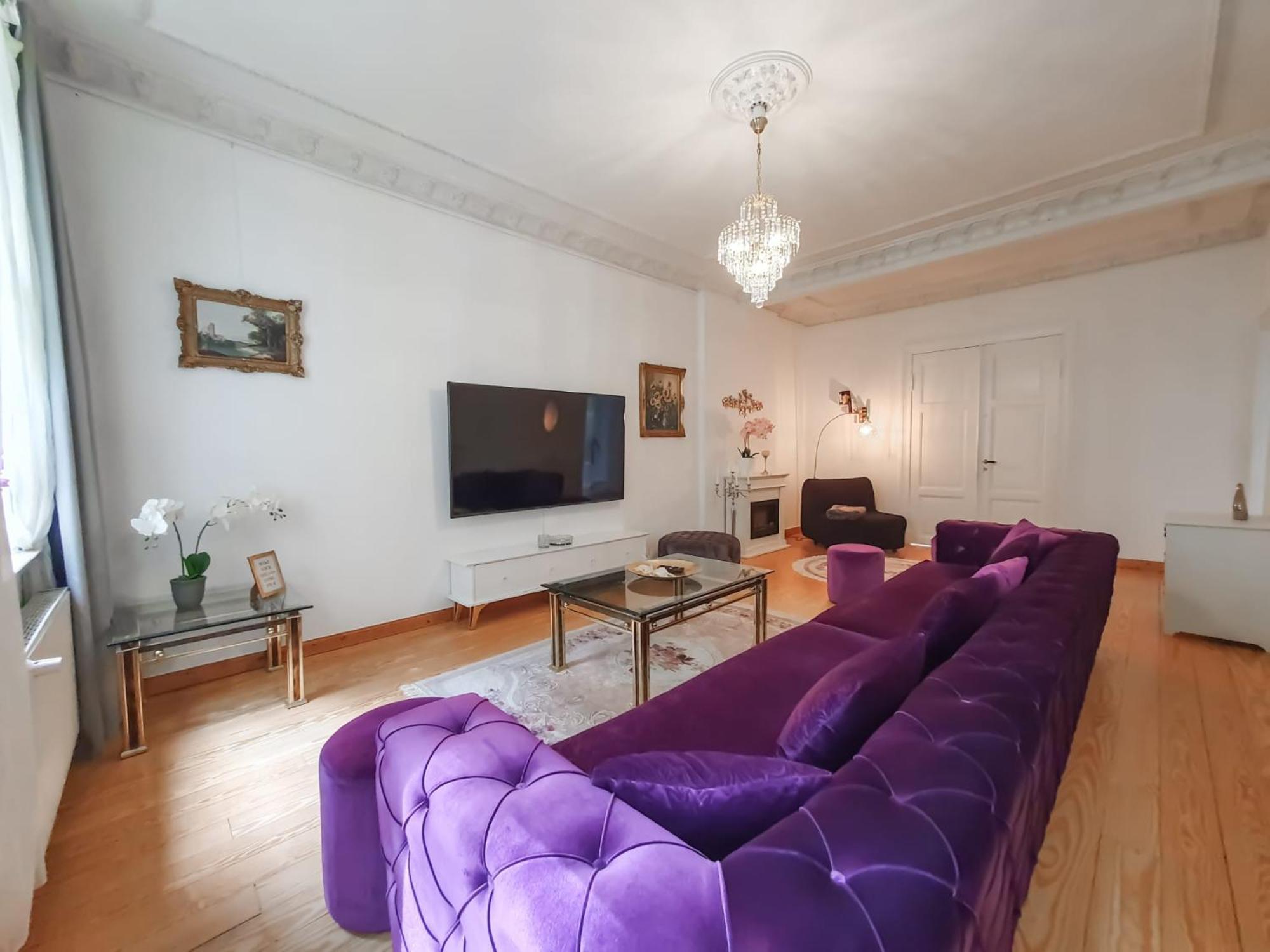 Deutsche Villa Rostock Bagian luar foto