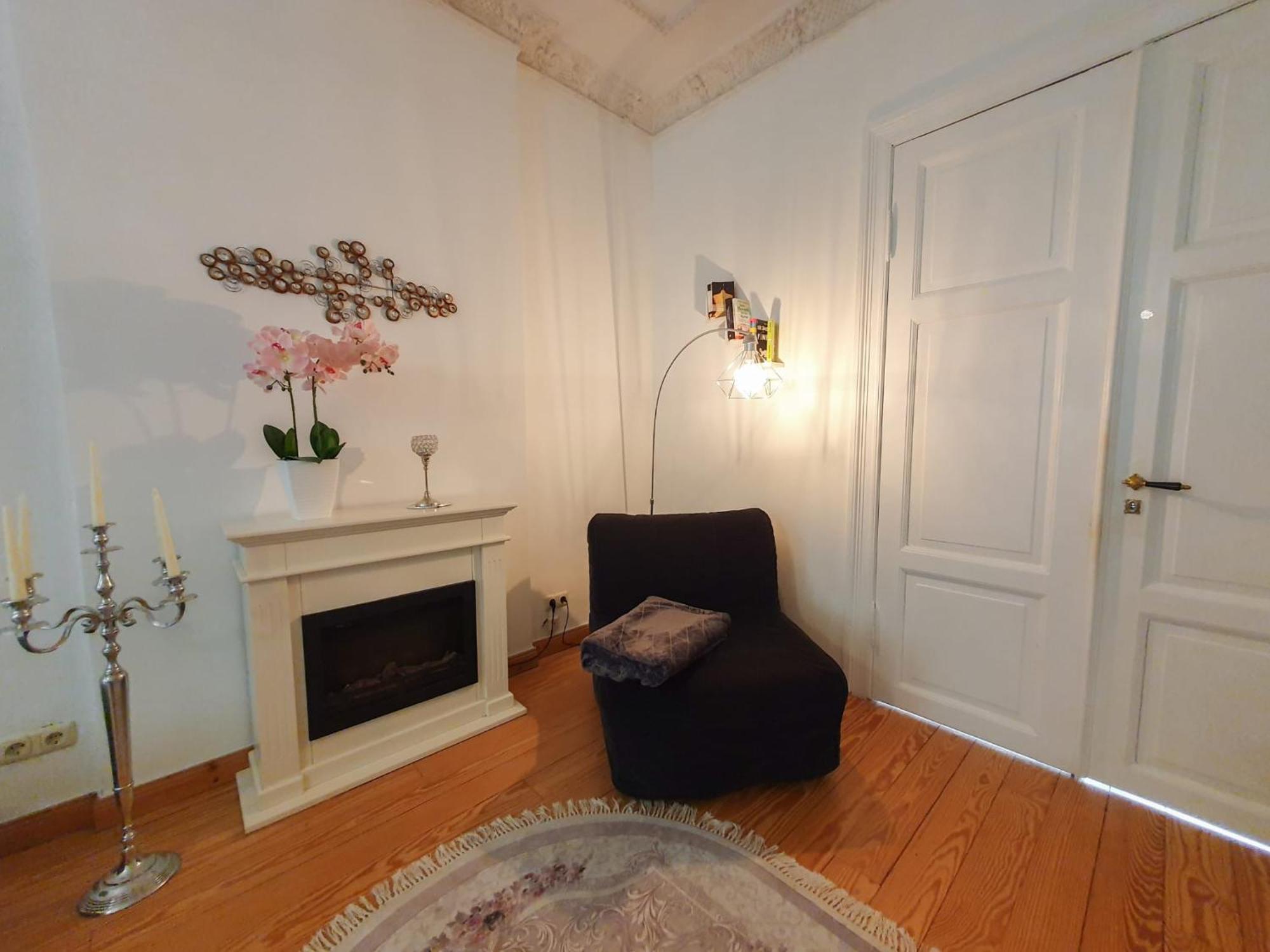 Deutsche Villa Rostock Bagian luar foto