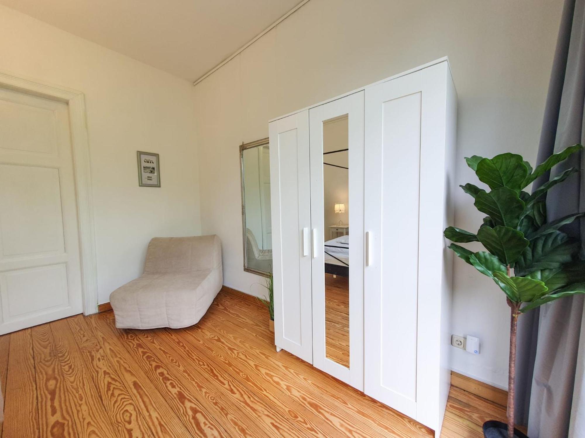 Deutsche Villa Rostock Bagian luar foto
