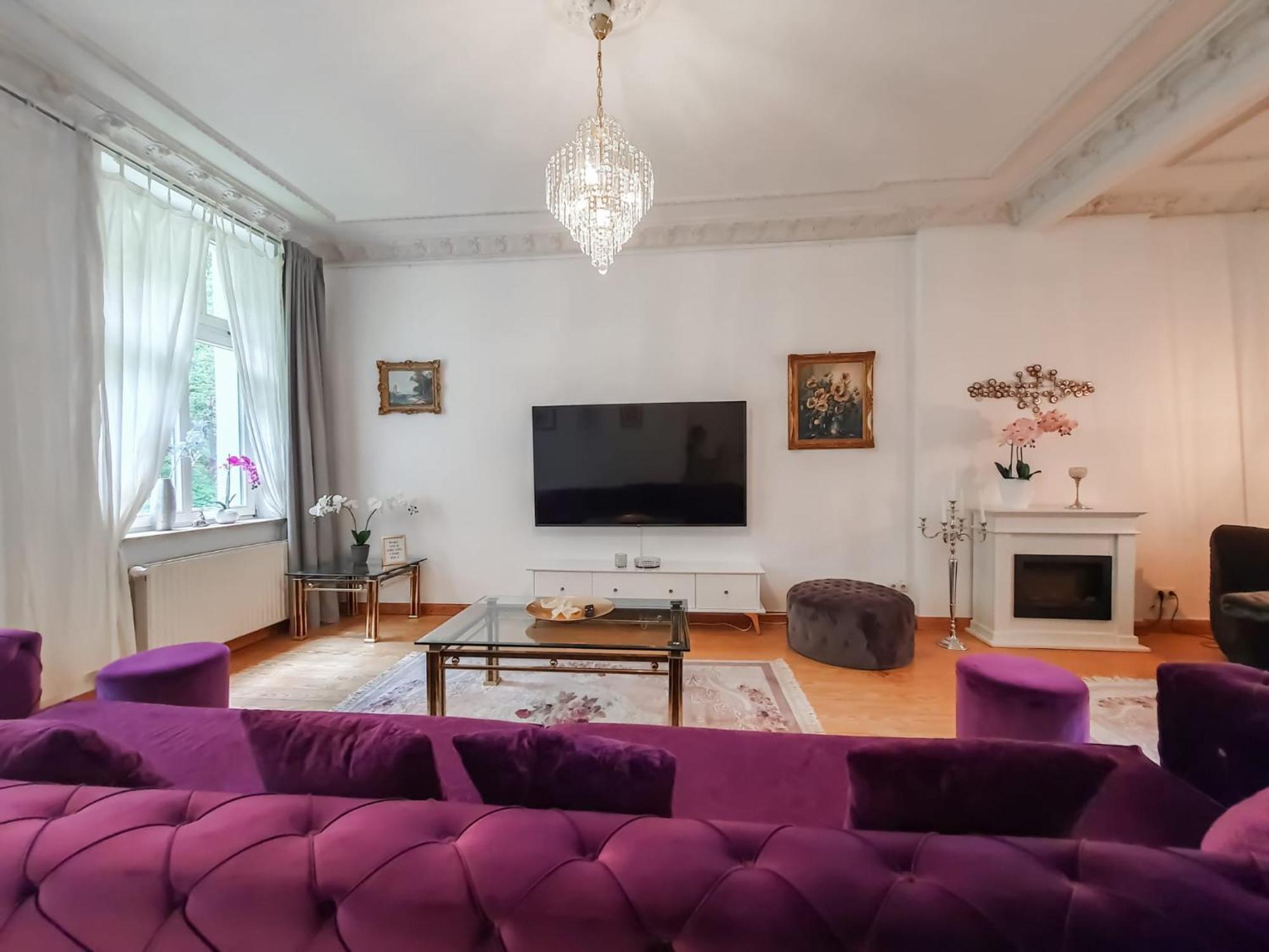 Deutsche Villa Rostock Bagian luar foto