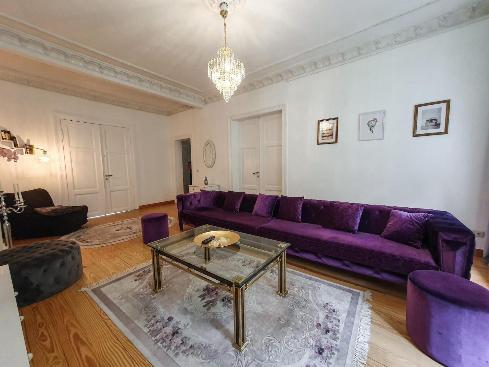 Deutsche Villa Rostock Bagian luar foto