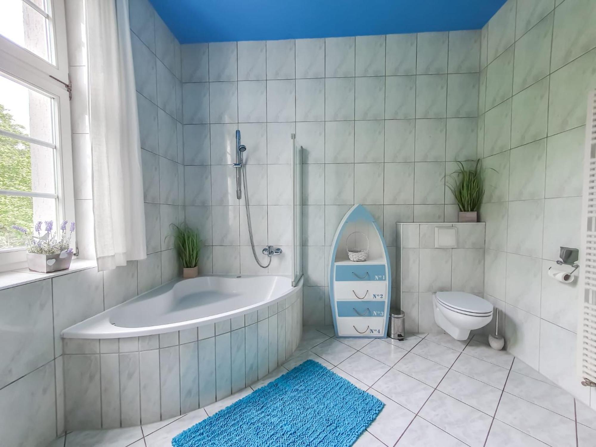 Deutsche Villa Rostock Bagian luar foto