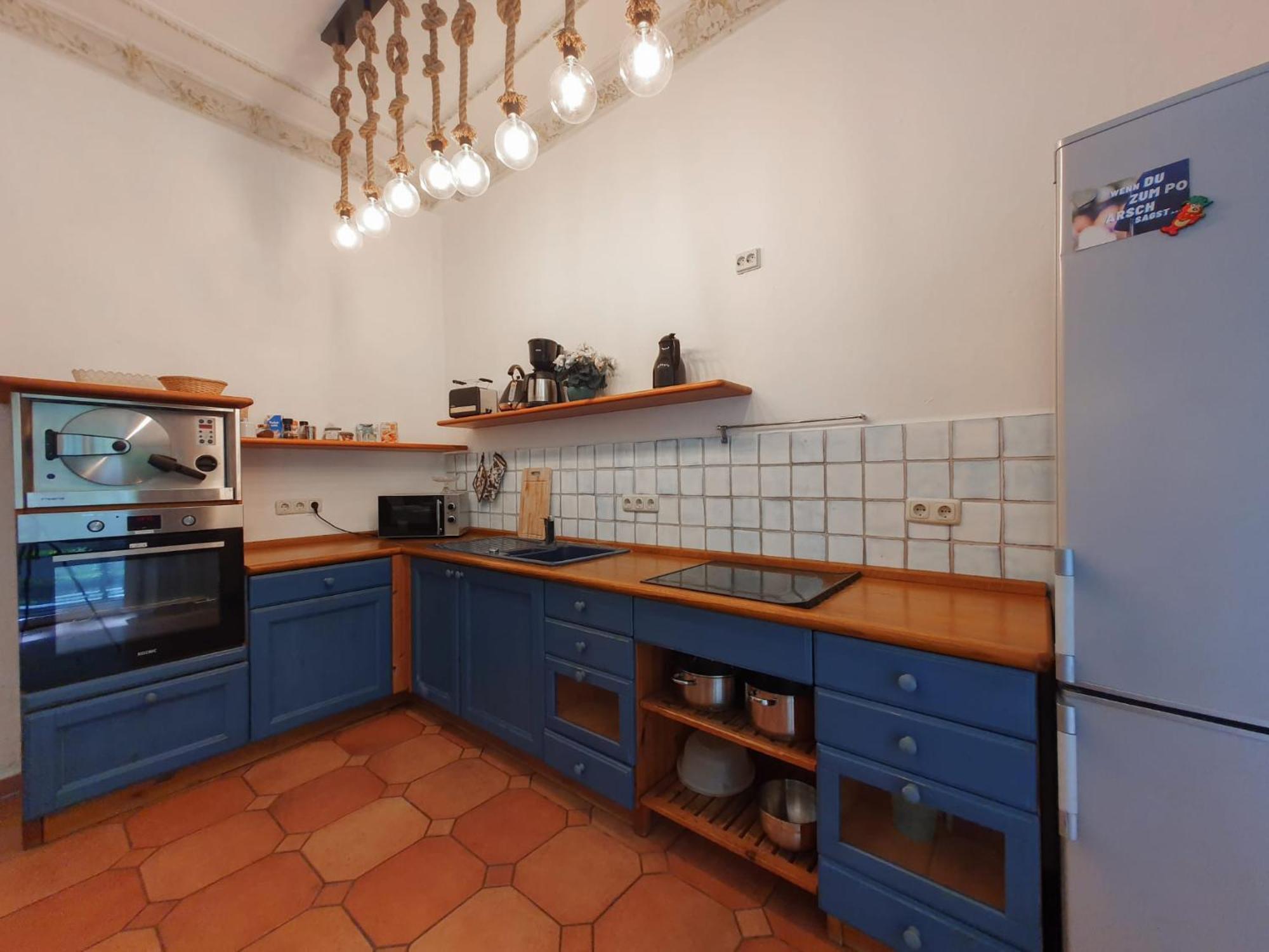 Deutsche Villa Rostock Bagian luar foto