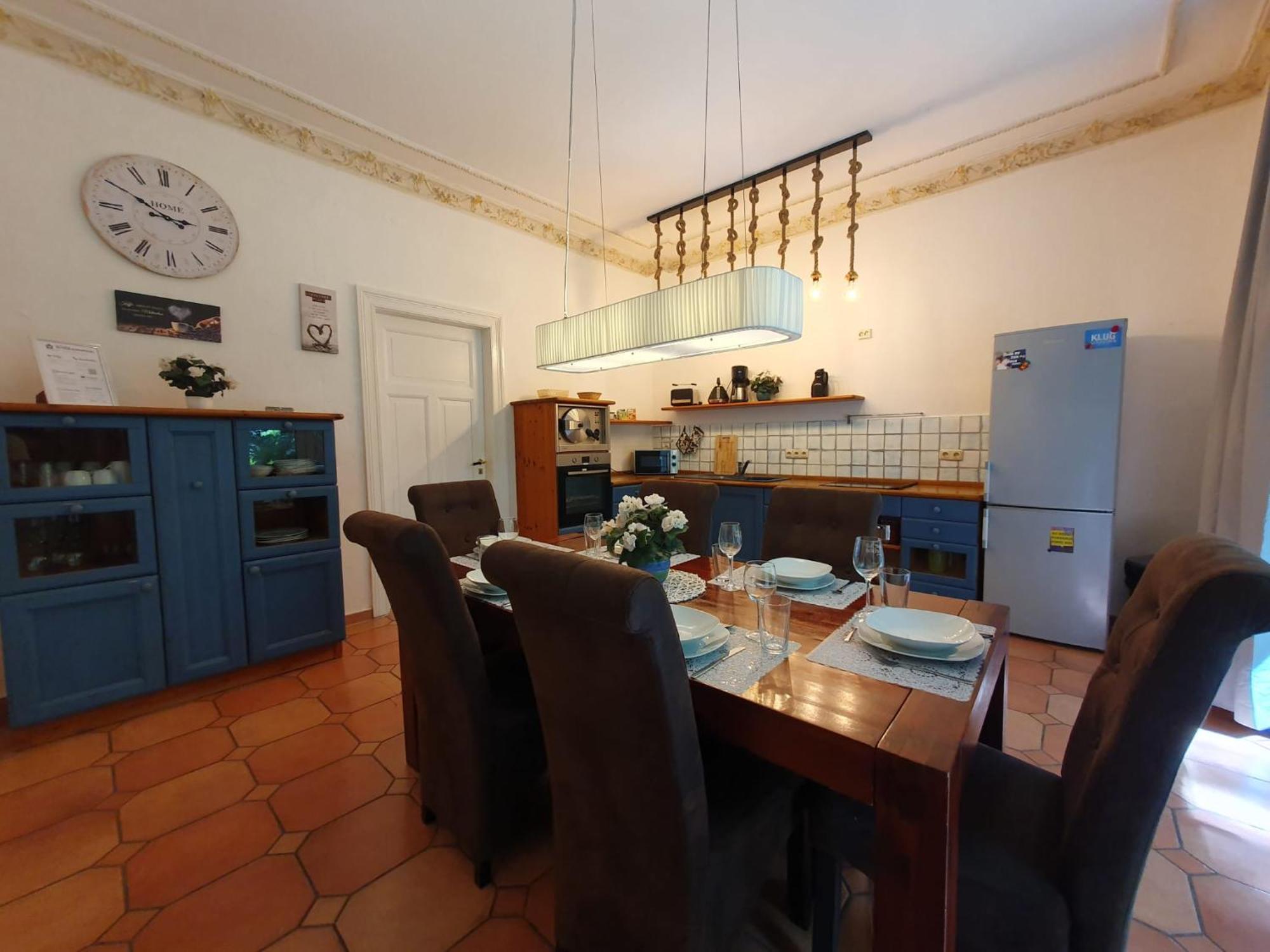 Deutsche Villa Rostock Bagian luar foto