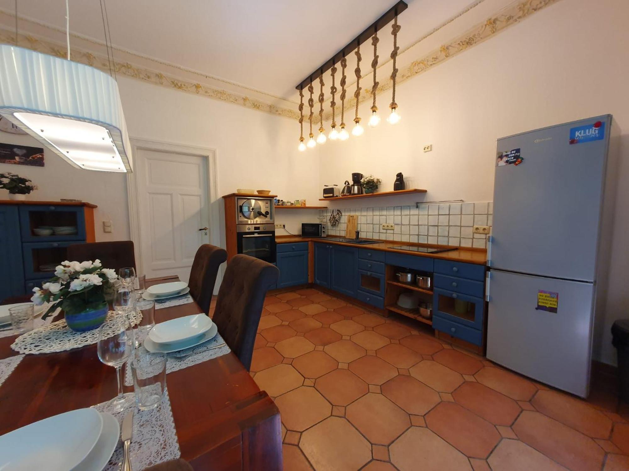Deutsche Villa Rostock Bagian luar foto