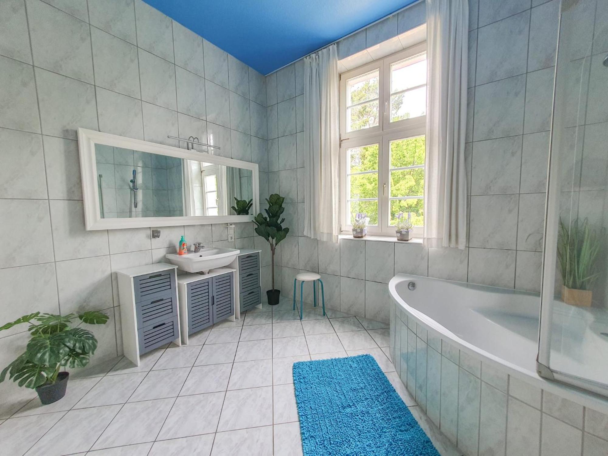 Deutsche Villa Rostock Bagian luar foto