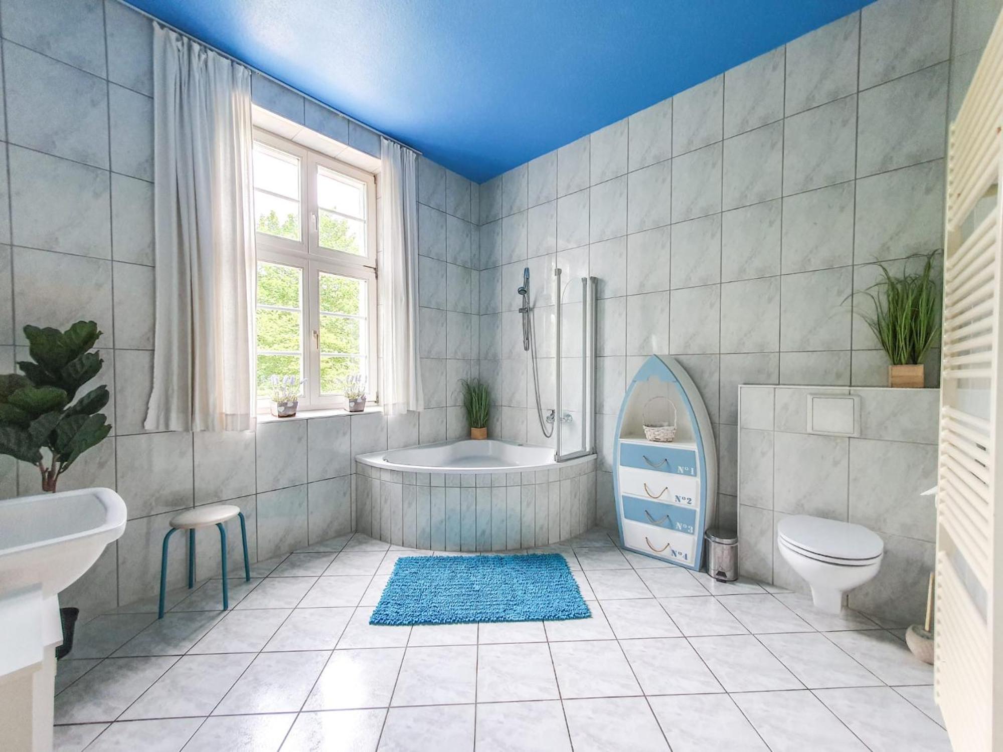 Deutsche Villa Rostock Bagian luar foto