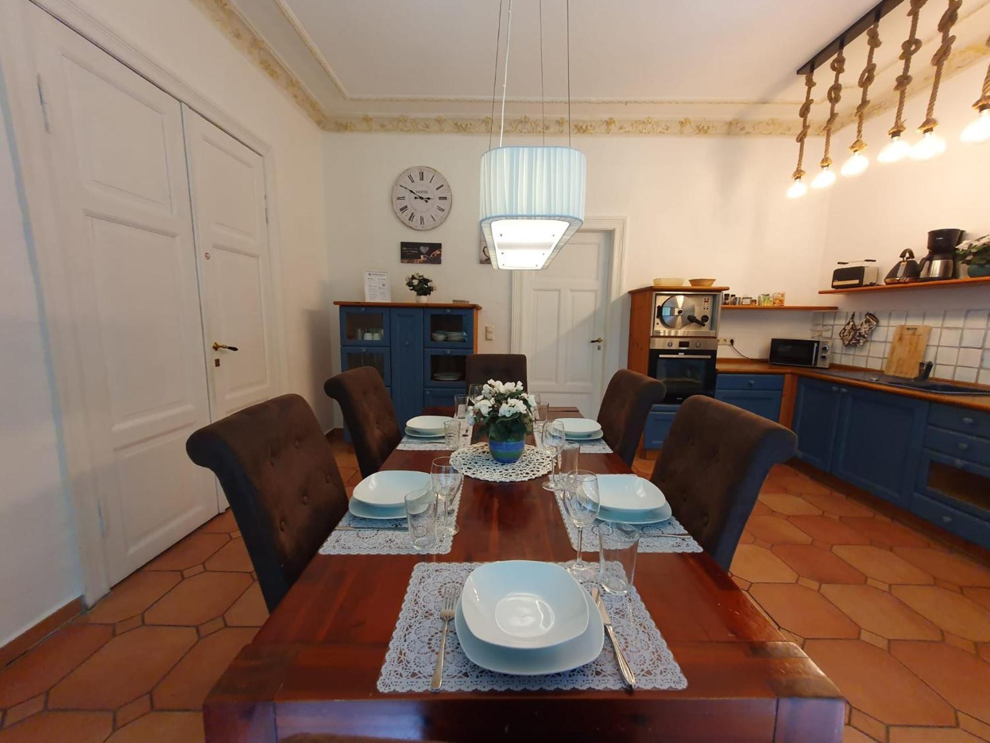 Deutsche Villa Rostock Bagian luar foto